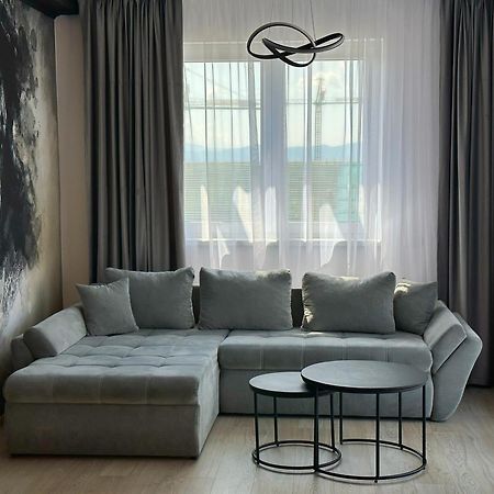 Koa - Urban Penthouse Lägenhet Braşov Exteriör bild
