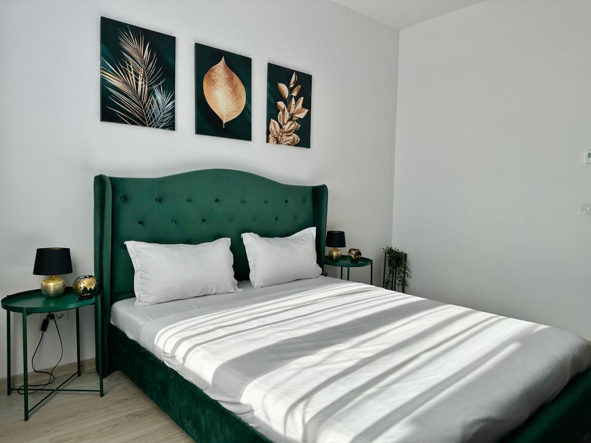 Koa - Urban Penthouse Lägenhet Braşov Exteriör bild
