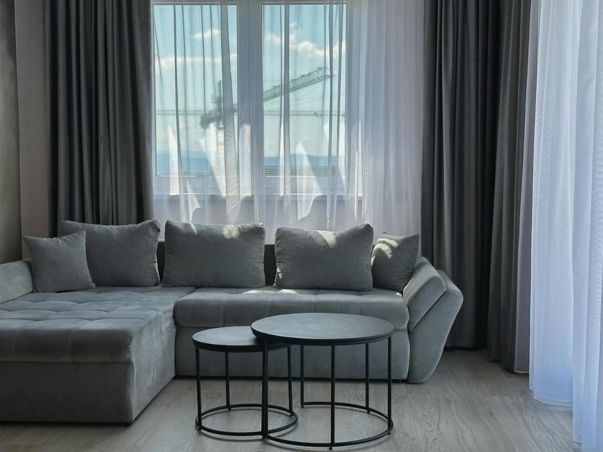 Koa - Urban Penthouse Lägenhet Braşov Exteriör bild