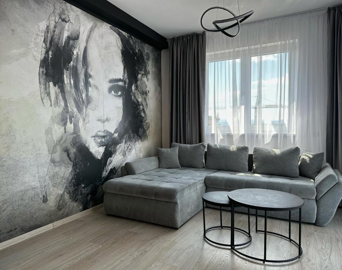 Koa - Urban Penthouse Lägenhet Braşov Exteriör bild