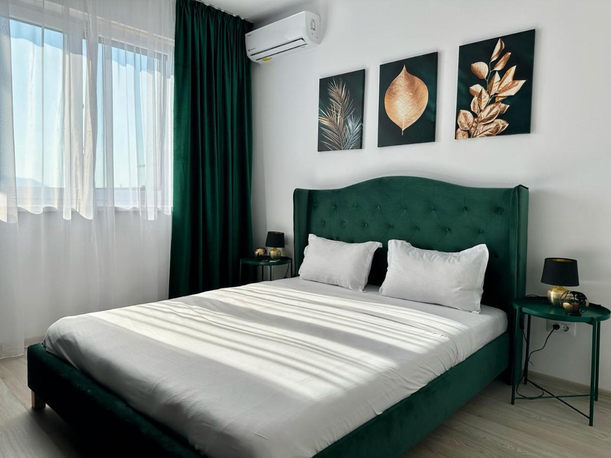 Koa - Urban Penthouse Lägenhet Braşov Exteriör bild