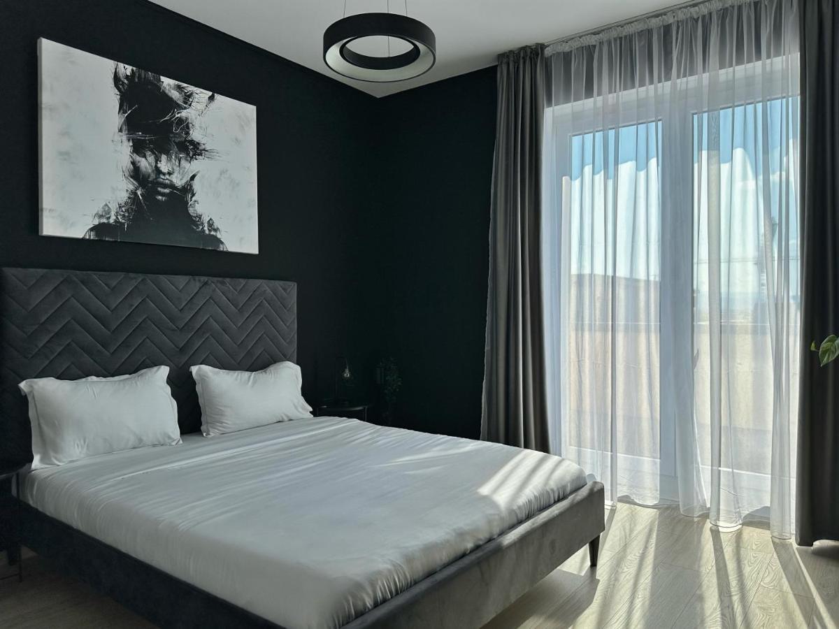 Koa - Urban Penthouse Lägenhet Braşov Exteriör bild