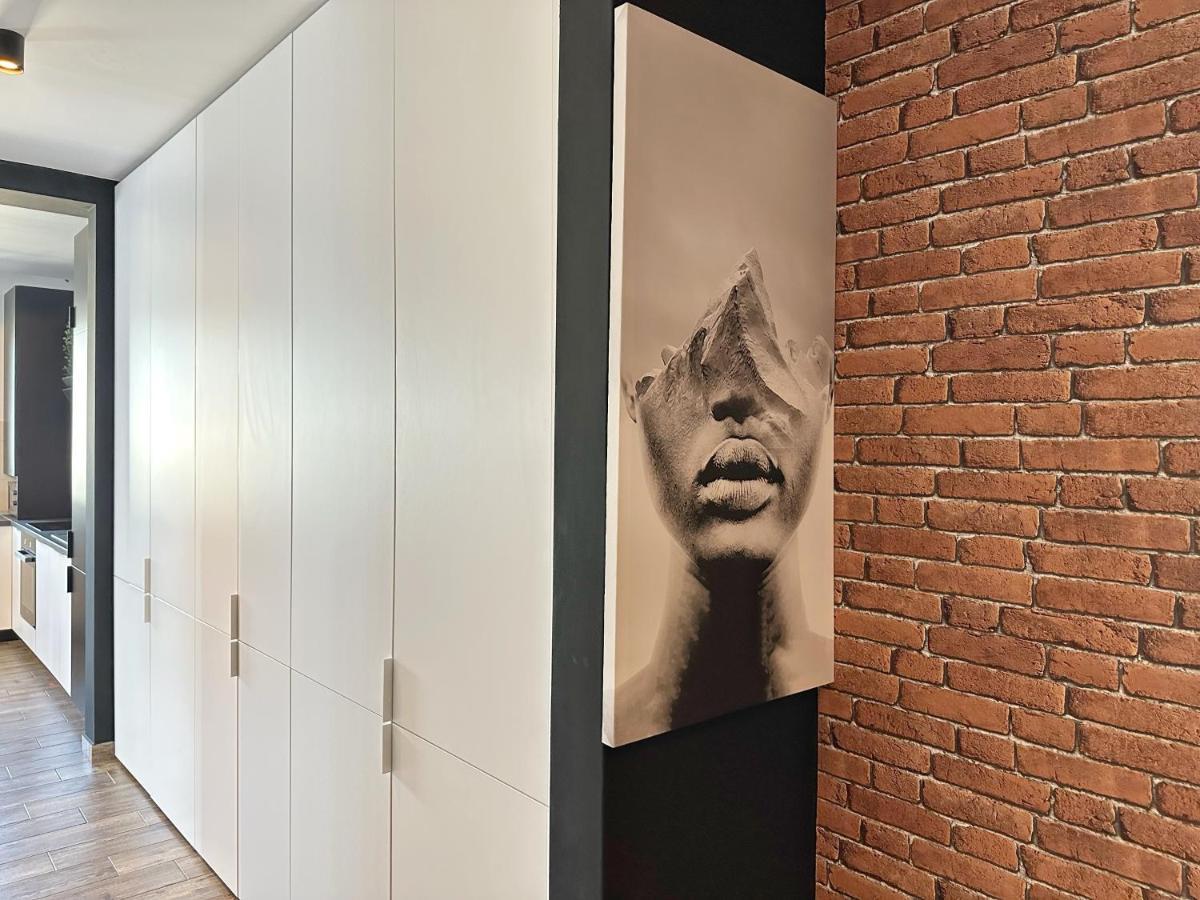 Koa - Urban Penthouse Lägenhet Braşov Exteriör bild