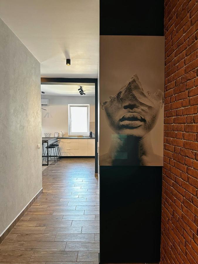 Koa - Urban Penthouse Lägenhet Braşov Exteriör bild