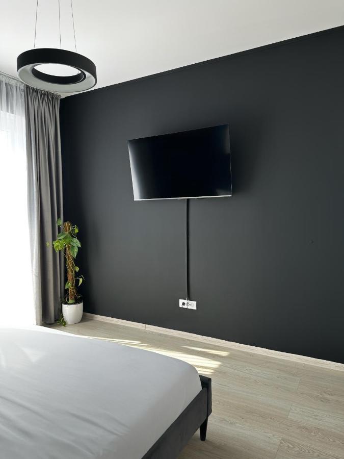 Koa - Urban Penthouse Lägenhet Braşov Exteriör bild