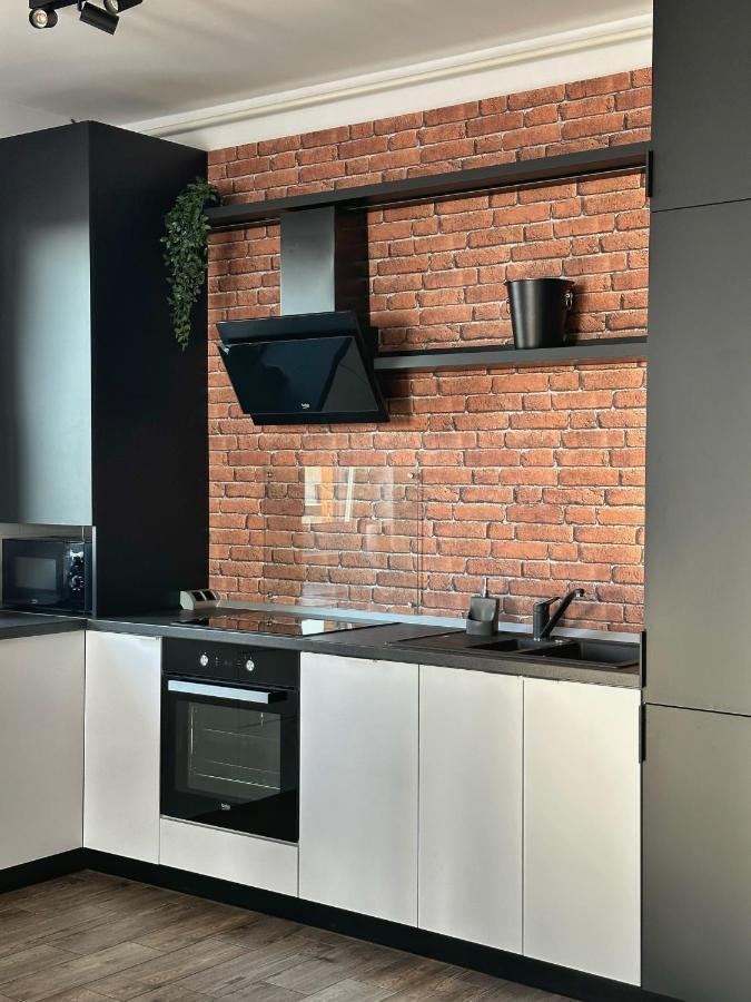 Koa - Urban Penthouse Lägenhet Braşov Exteriör bild