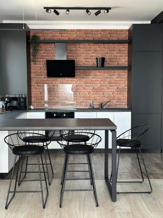 Koa - Urban Penthouse Lägenhet Braşov Exteriör bild
