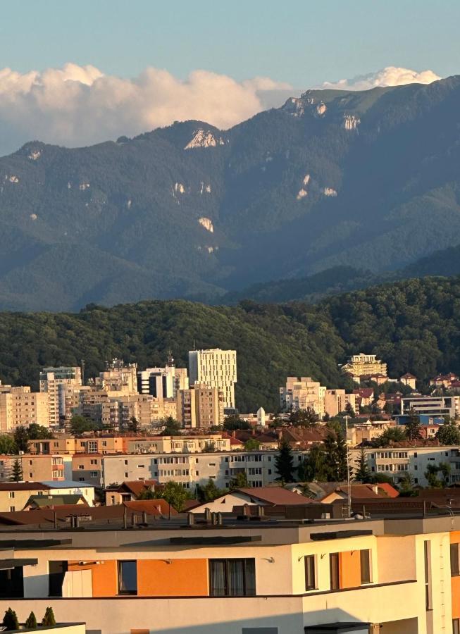 Koa - Urban Penthouse Lägenhet Braşov Exteriör bild