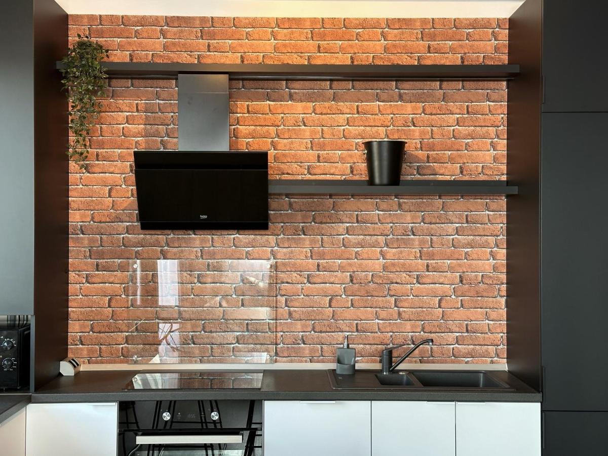 Koa - Urban Penthouse Lägenhet Braşov Exteriör bild